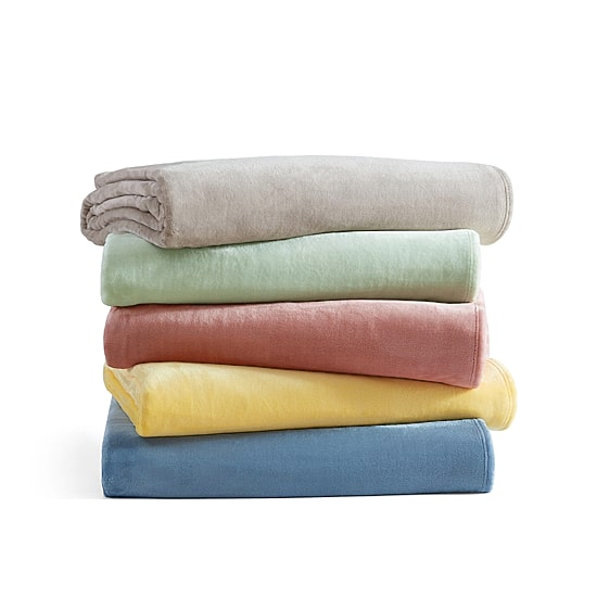Martha Stewart Bedford Midweight Blanket