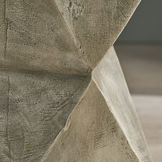 Bryleigh Concrete Console Table