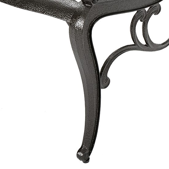 Hallandale 5-pc. Circle Dining Set