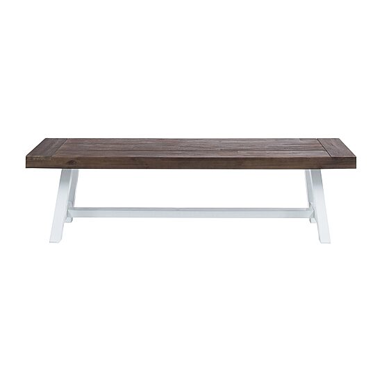 Carlisle Iron Bench