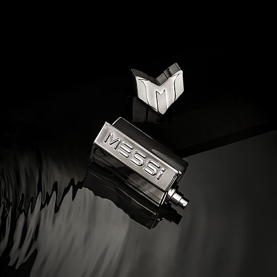 MESSI Platinum Eau De Parfum Exclusive To JCPenney