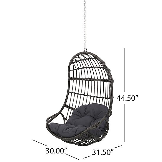 Cayuse Egg Chair