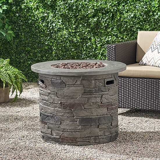 Hoonah Fire Pit
