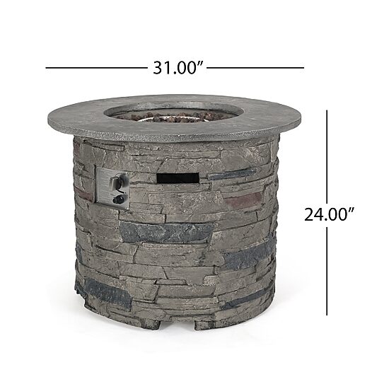Hoonah Fire Pit