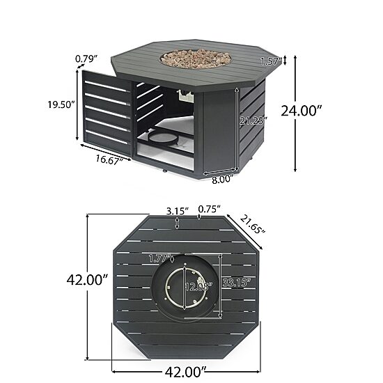 Rene Fire Pit