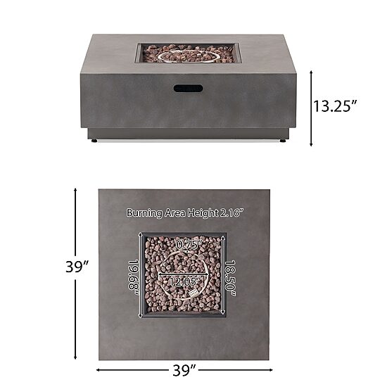 Wellington Fire Pit