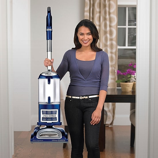 Shark Navigator® Lift-Away® Deluxe Upright Vacuum   NV360