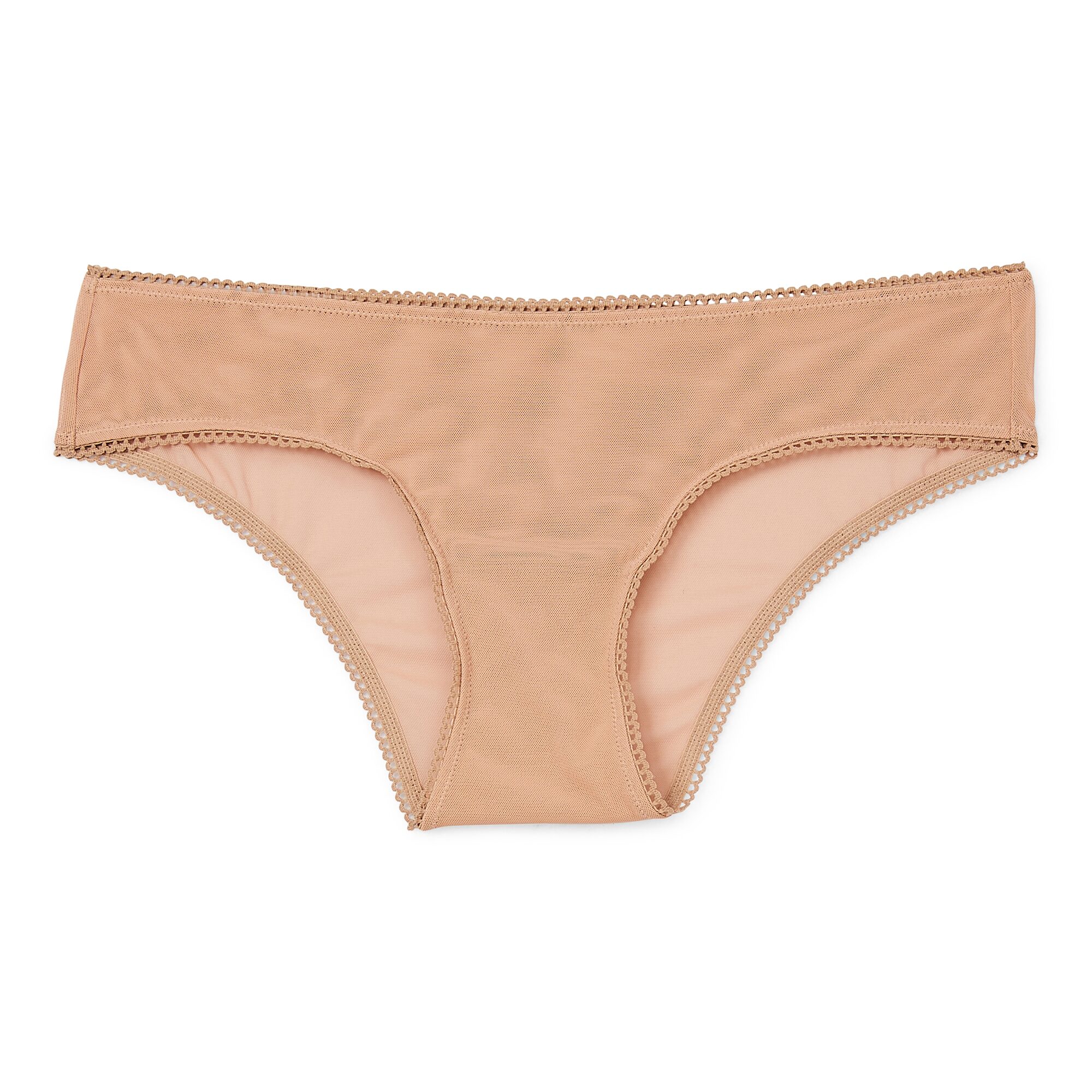 Arizona Body Mesh Cheeky Panty