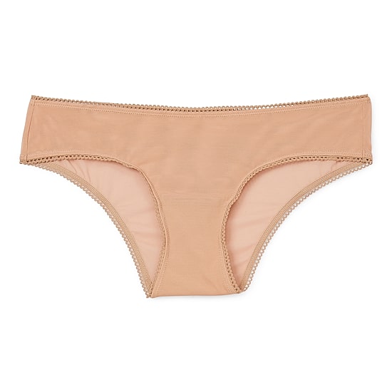 Arizona Body Mesh Cheeky Panty