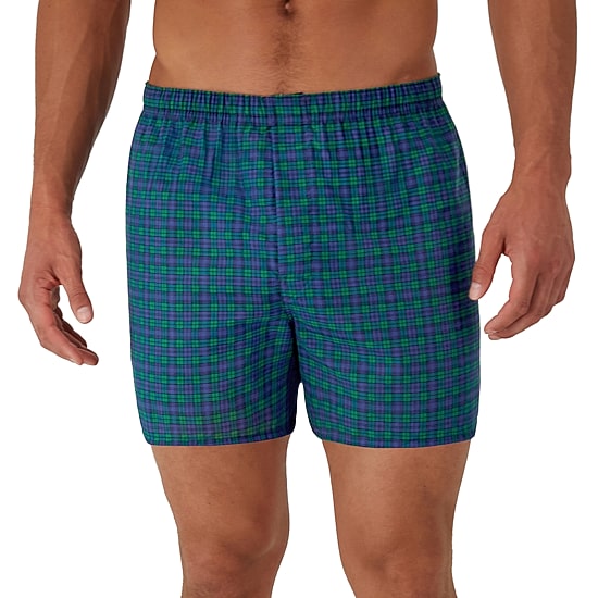 Hanes Fresh Iq Comfortflex\N Bonus Pack Mens 5 Pack Boxers J838t5