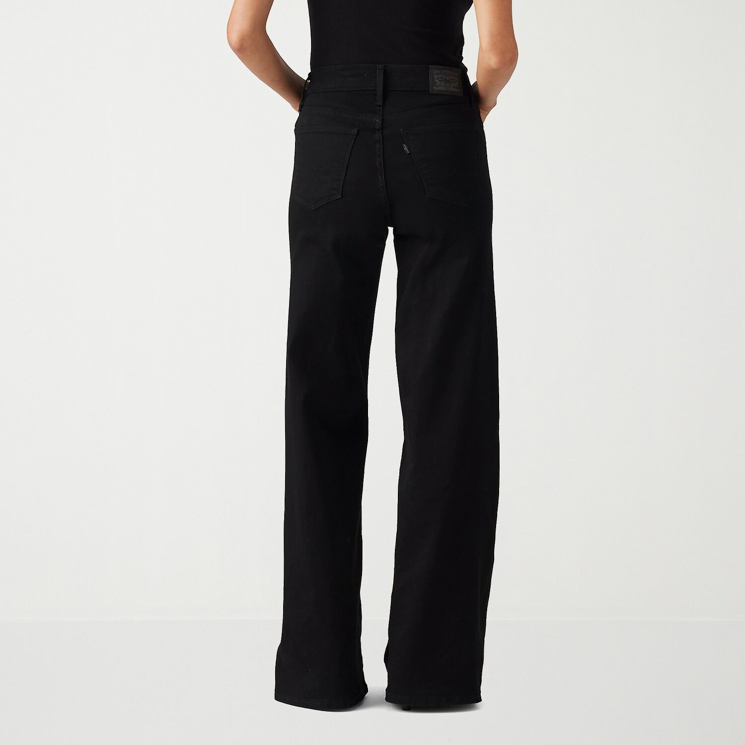 Levi's® Women’s Mid Rise 318 Shaping Wide Leg Jeans