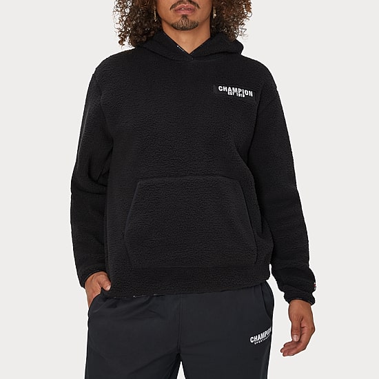 Champion Mens Long Sleeve Active Hoodie