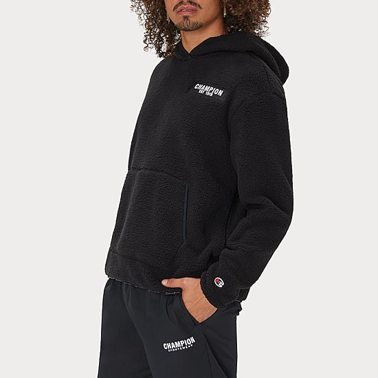 Champion Mens Long Sleeve Active Hoodie