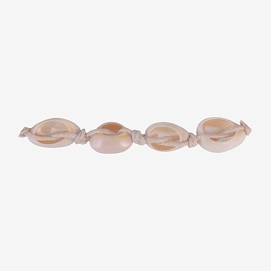 Arizona Gold Tone Cowrie Shell Womens 3-pc. Bracelet Set