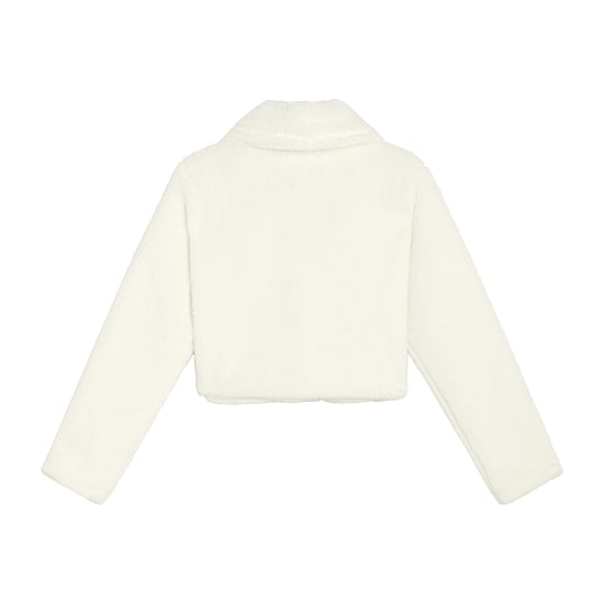 Knit Works Big Kid Girls Lightweight Coat