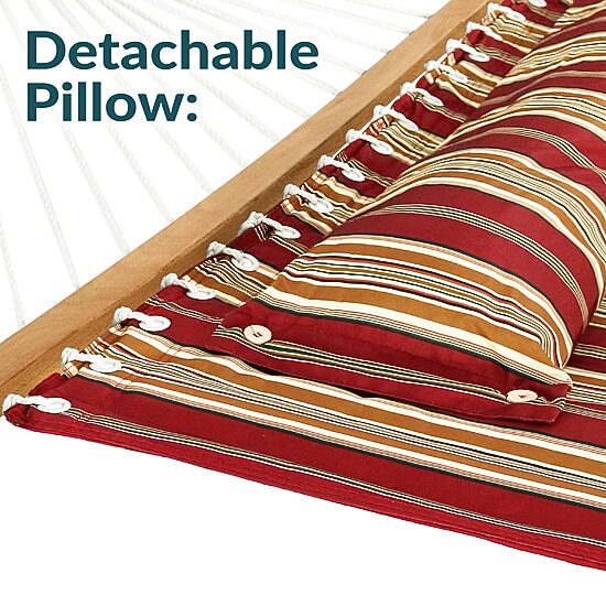Sunnydaze Patio Collection Hammock