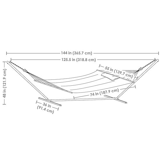 Chair Hammock