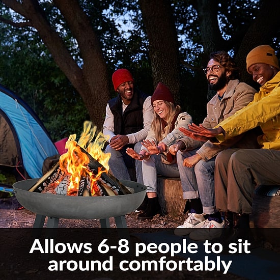 Weather Resistant Fire Pit