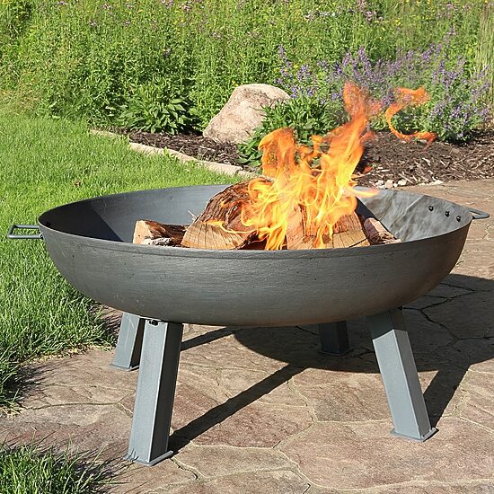 Weather Resistant Fire Pit