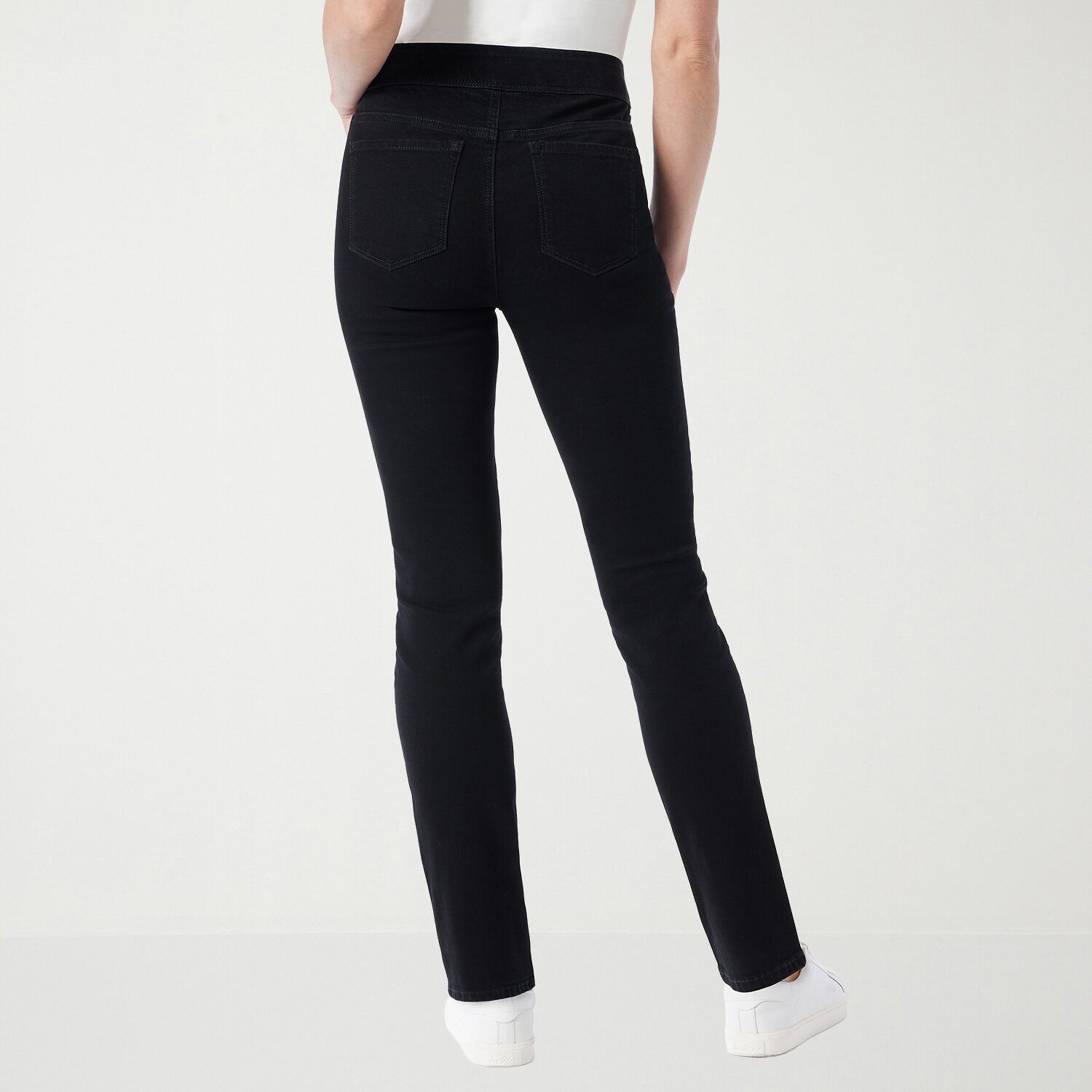 Gloria Vanderbilt Amanda Womens High Rise STRETCH FABRIC Slim Fit Jean