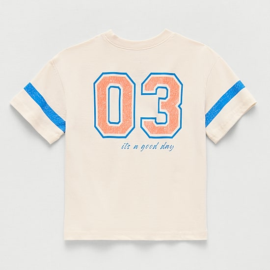 Okie Dokie Toddler & Little Boys Crew Neck Short Sleeve Regular Fit Graphic T-Shirt