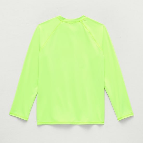 Thereabouts Little & Big Kid Boys Rash Guard