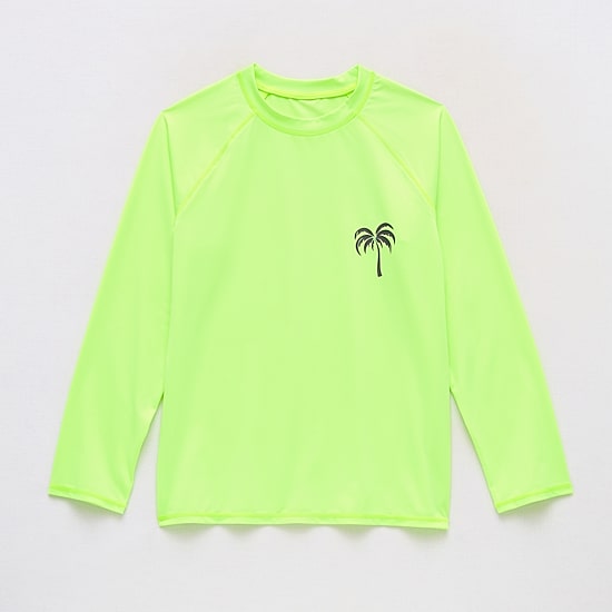 Thereabouts Little & Big Kid Boys Rash Guard