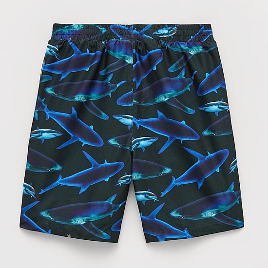 Thereabouts Little & Big Kid Boys Drawstring Waist Animal Board Shorts