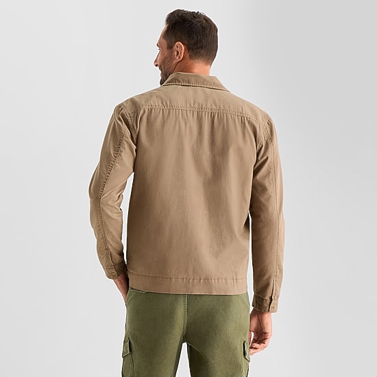 mutual weave Mens Work Jacket