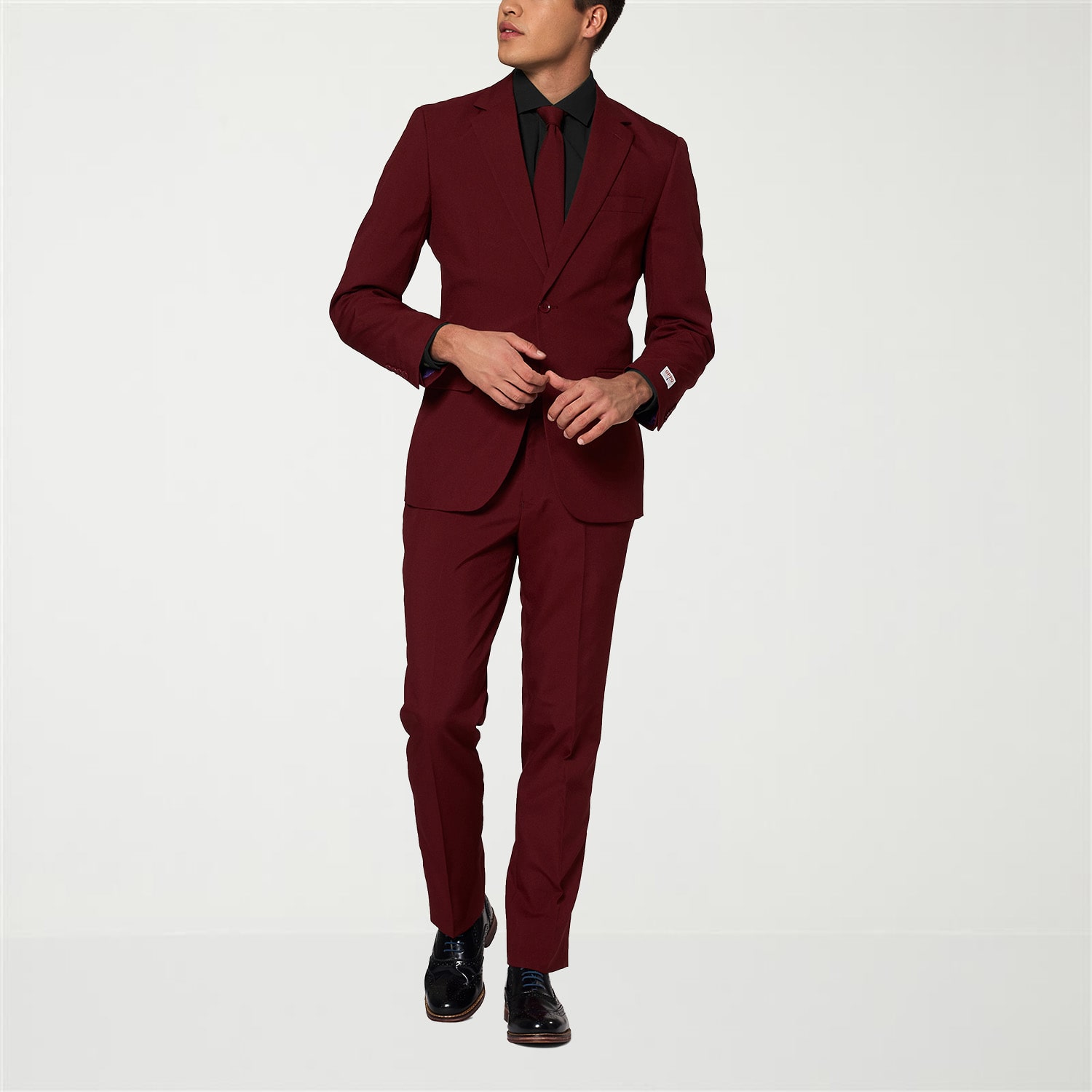 Opposuits Mens 3-pc. Suit Set