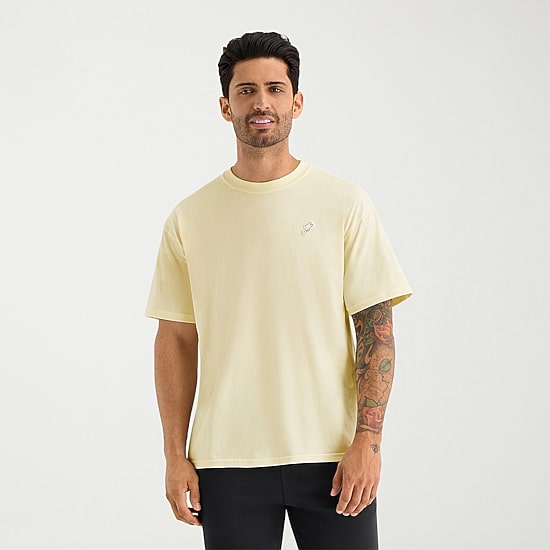 Nike Mens Crew Neck Short Sleeve Regular Fit Big and Tall Graphic T-Shirt