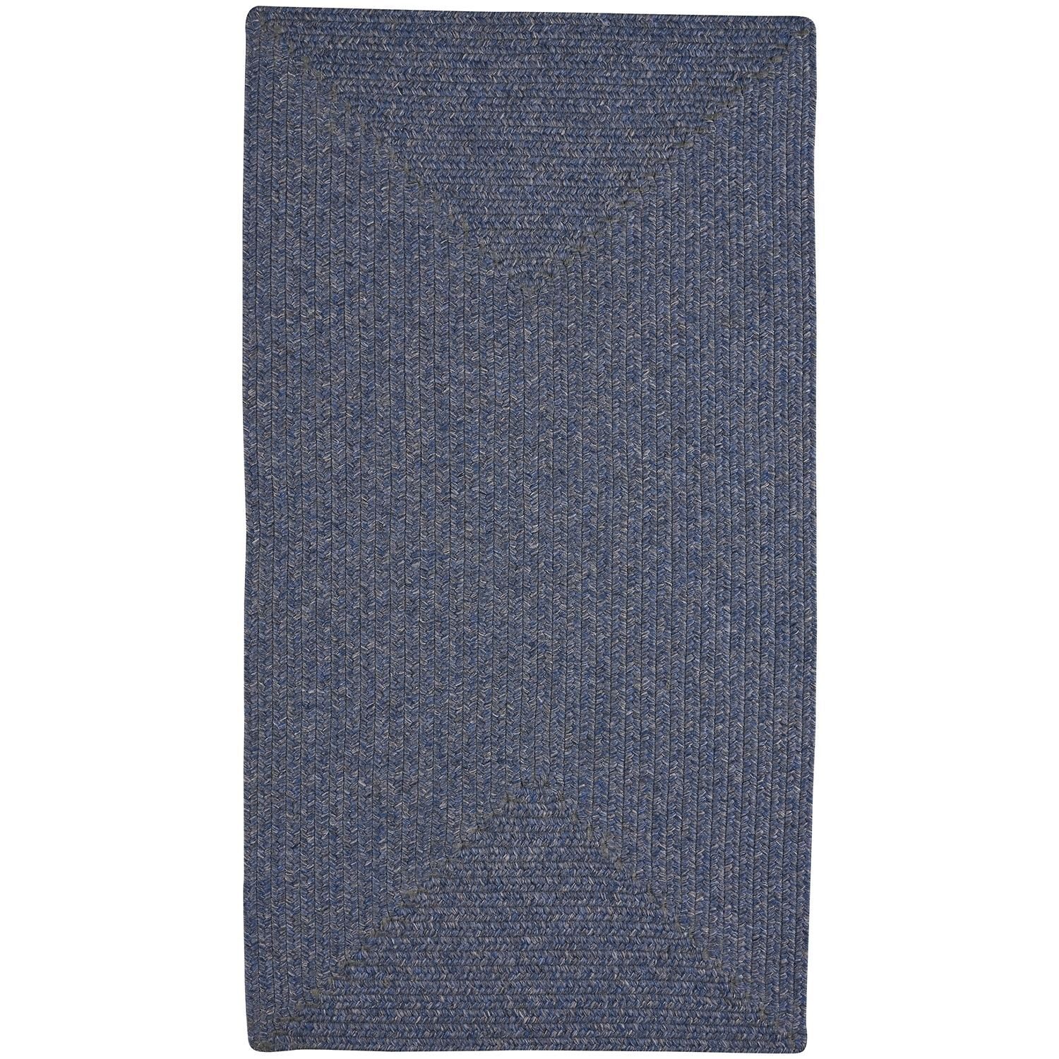 Capel Inc. Candor Concentric Braided Rectangular Rugs