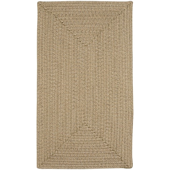 Capel Inc. Candor Concentric Braided Rectangular Rugs