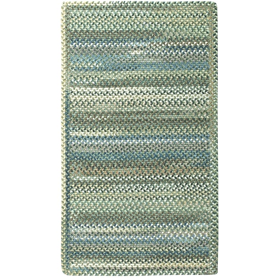 Capel Inc. Hill Cross Sewn Braided Rectangular Rugs