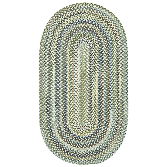 Capel Inc. Oval Rugs