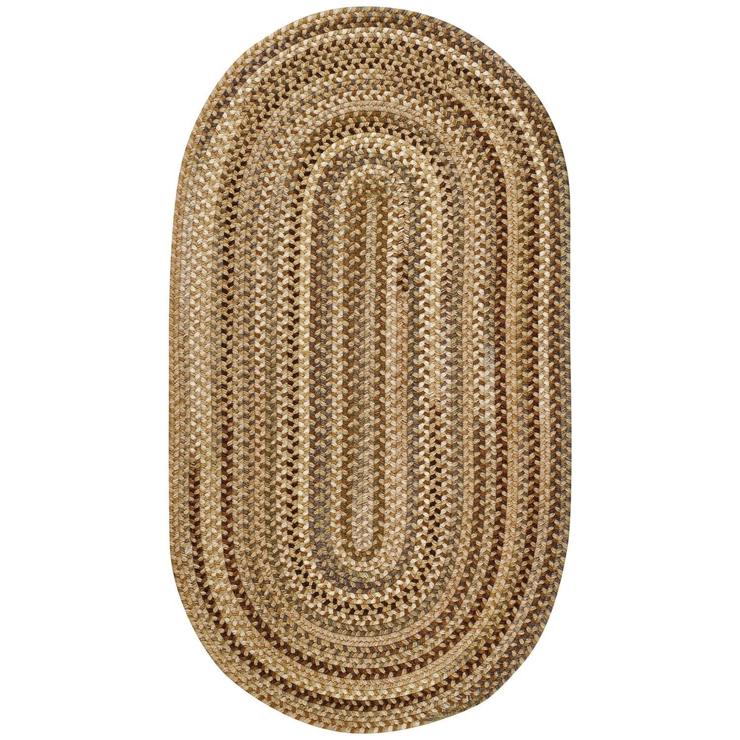 Capel Inc. Oval Rugs