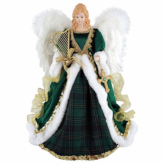 Christmas Angels Figurine