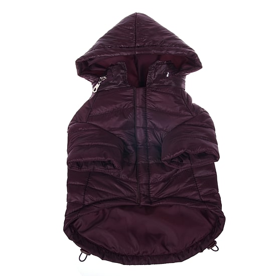 The Pet Life Lightweight Adjustable 'Sporty Avalanche' Pet Coat