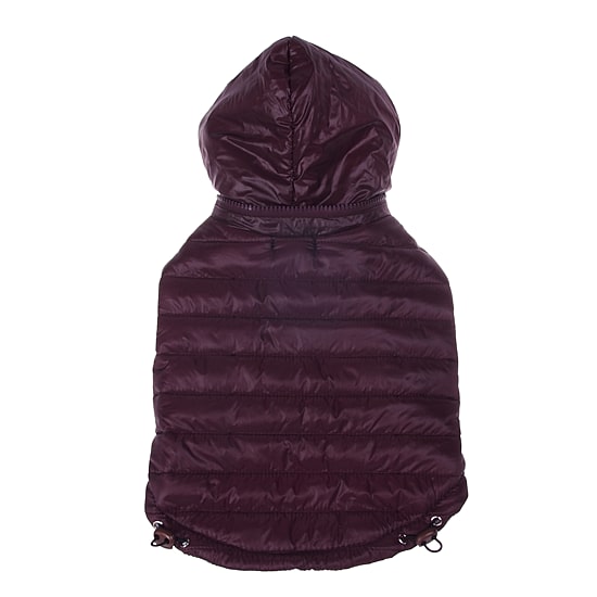 The Pet Life Lightweight Adjustable 'Sporty Avalanche' Pet Coat