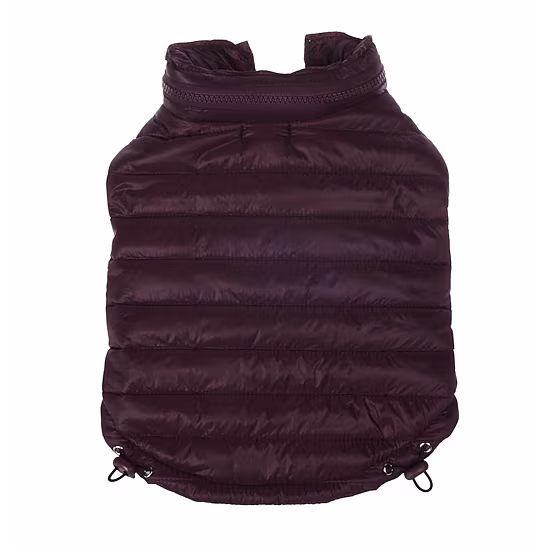 The Pet Life Lightweight Adjustable 'Sporty Avalanche' Pet Coat