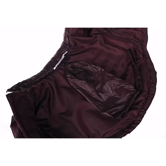 The Pet Life Lightweight Adjustable 'Sporty Avalanche' Pet Coat