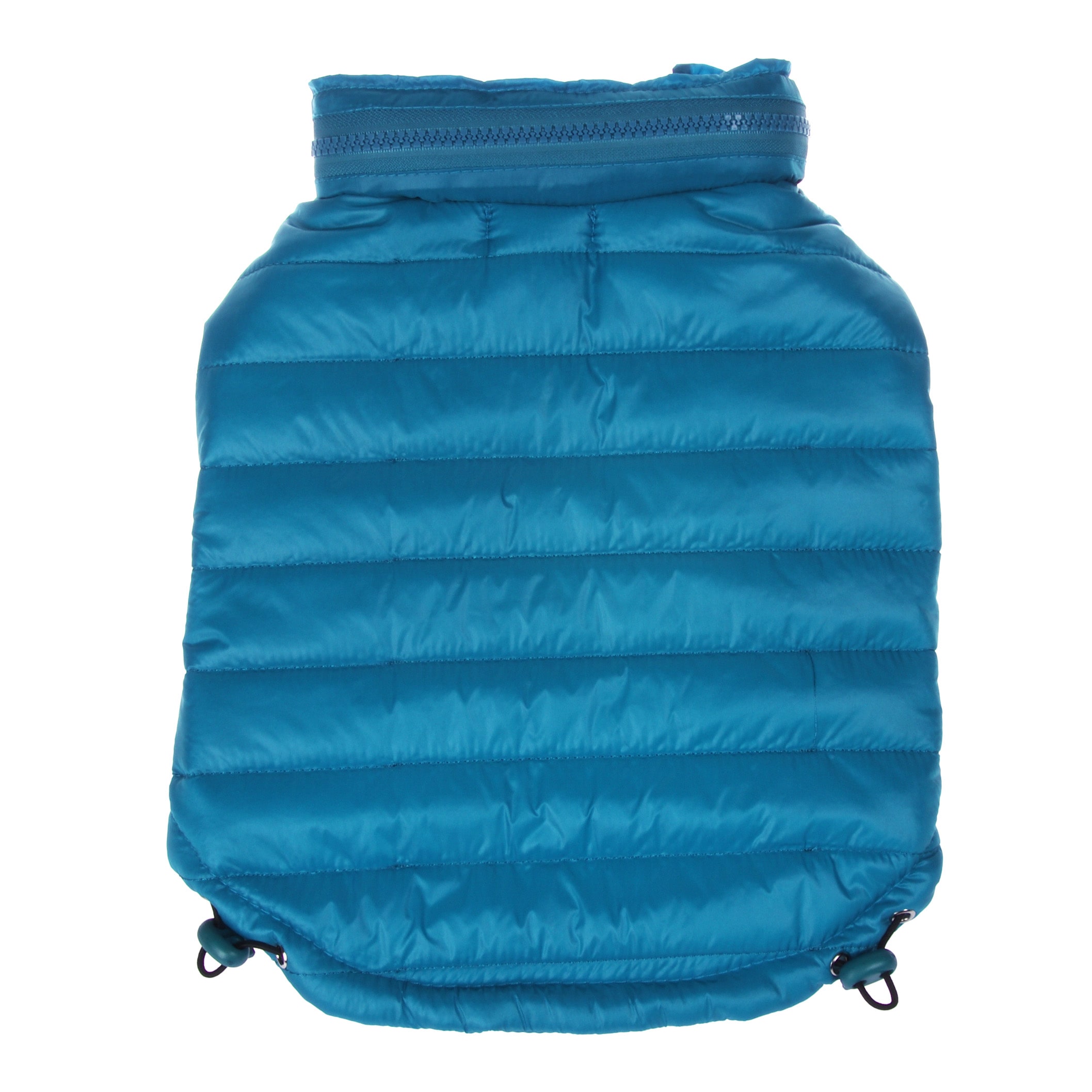 The Pet Life Lightweight Adjustable 'Sporty Avalanche' Coat