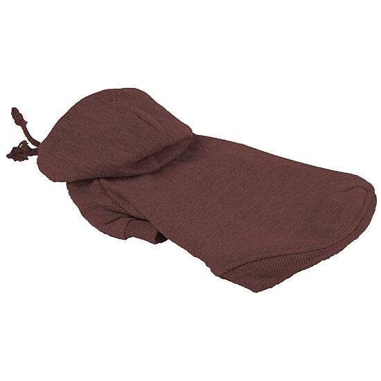 The Pet Life Fashion Plush Cotton Pet Hoodie Hooded Sweater