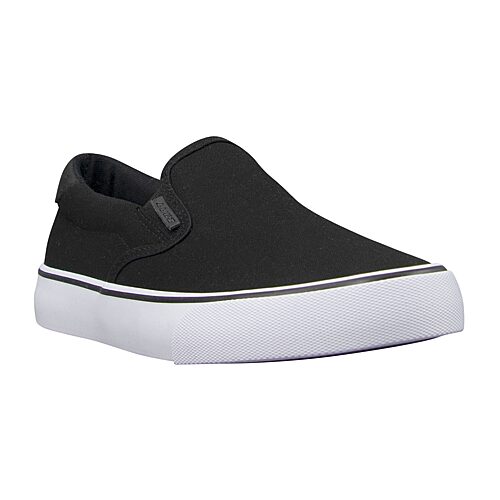 Lugz Clipper Womens Sneakers, 8 Medium, Black