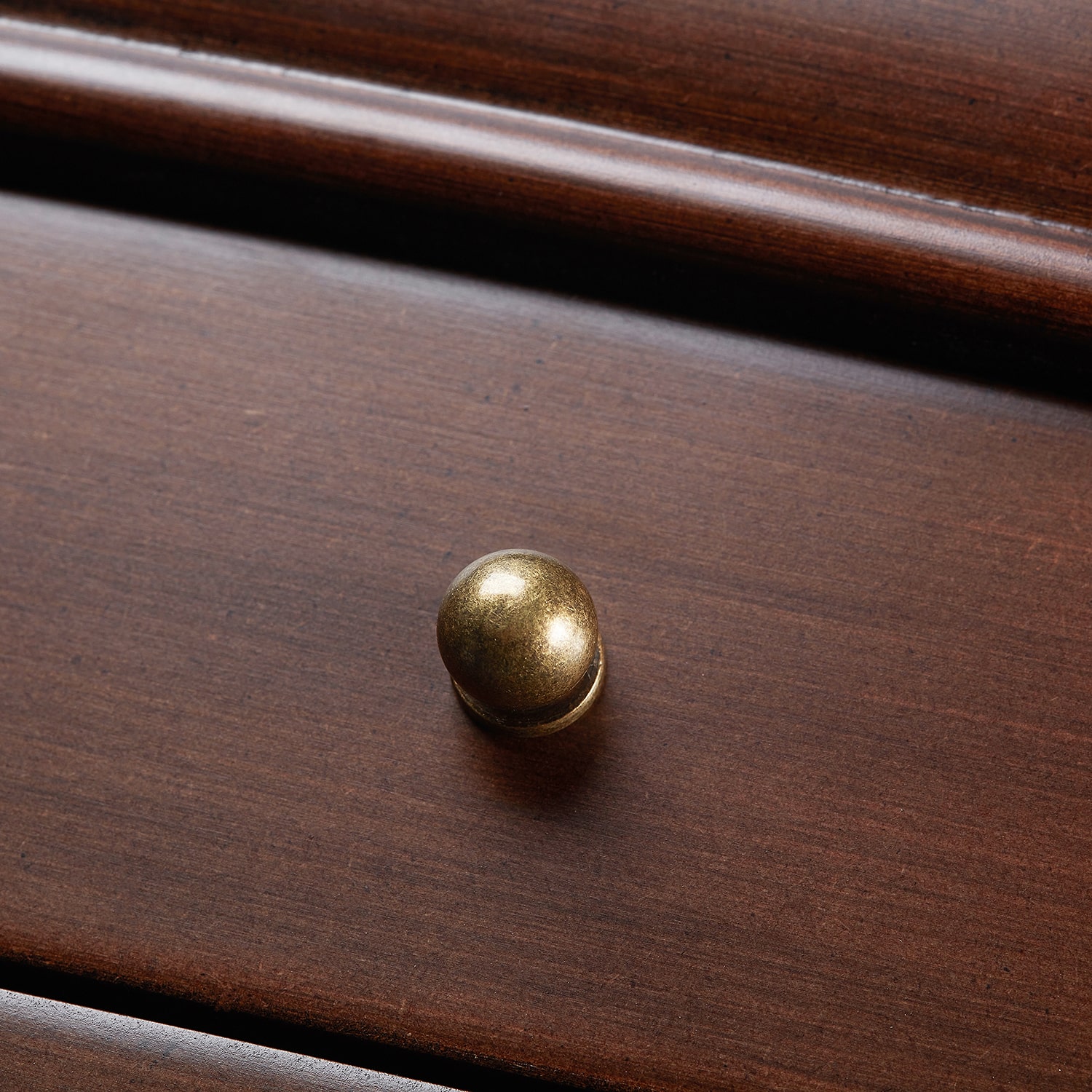 Chestnut Jewelry Box