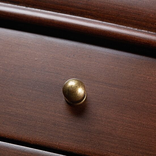 Chestnut Jewelry Box