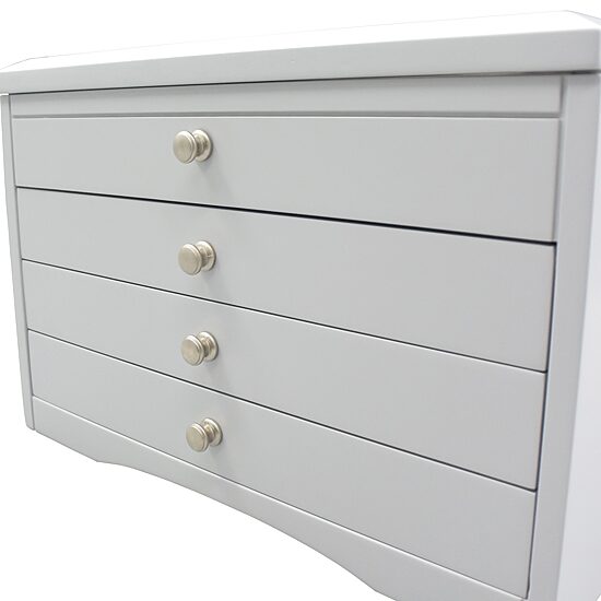 Paul K. O'Rourke Co. Grey Jewelry Box