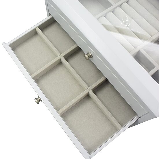 Paul K. O'Rourke Co. Grey Jewelry Box
