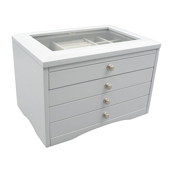 Paul K. O'Rourke Co. Grey Jewelry Box