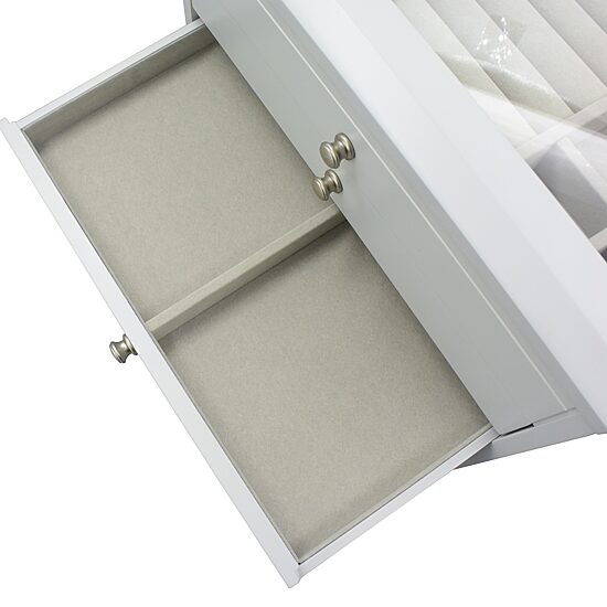 Paul K. O'Rourke Co. Grey Jewelry Box